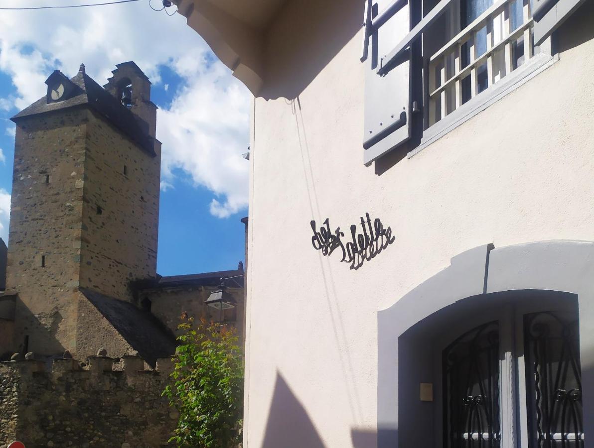 Chez Lolette Aparthotel Luz-Saint-Sauveur Exterior photo